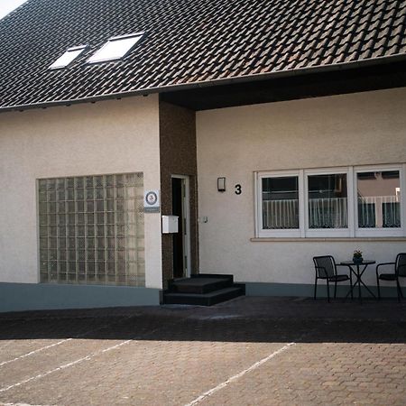 Gaestehaus Kliebenstein Saarwellingen Luaran gambar