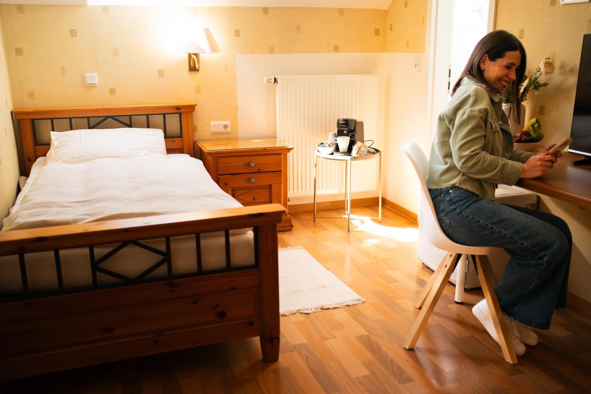 Gaestehaus Kliebenstein Saarwellingen Luaran gambar