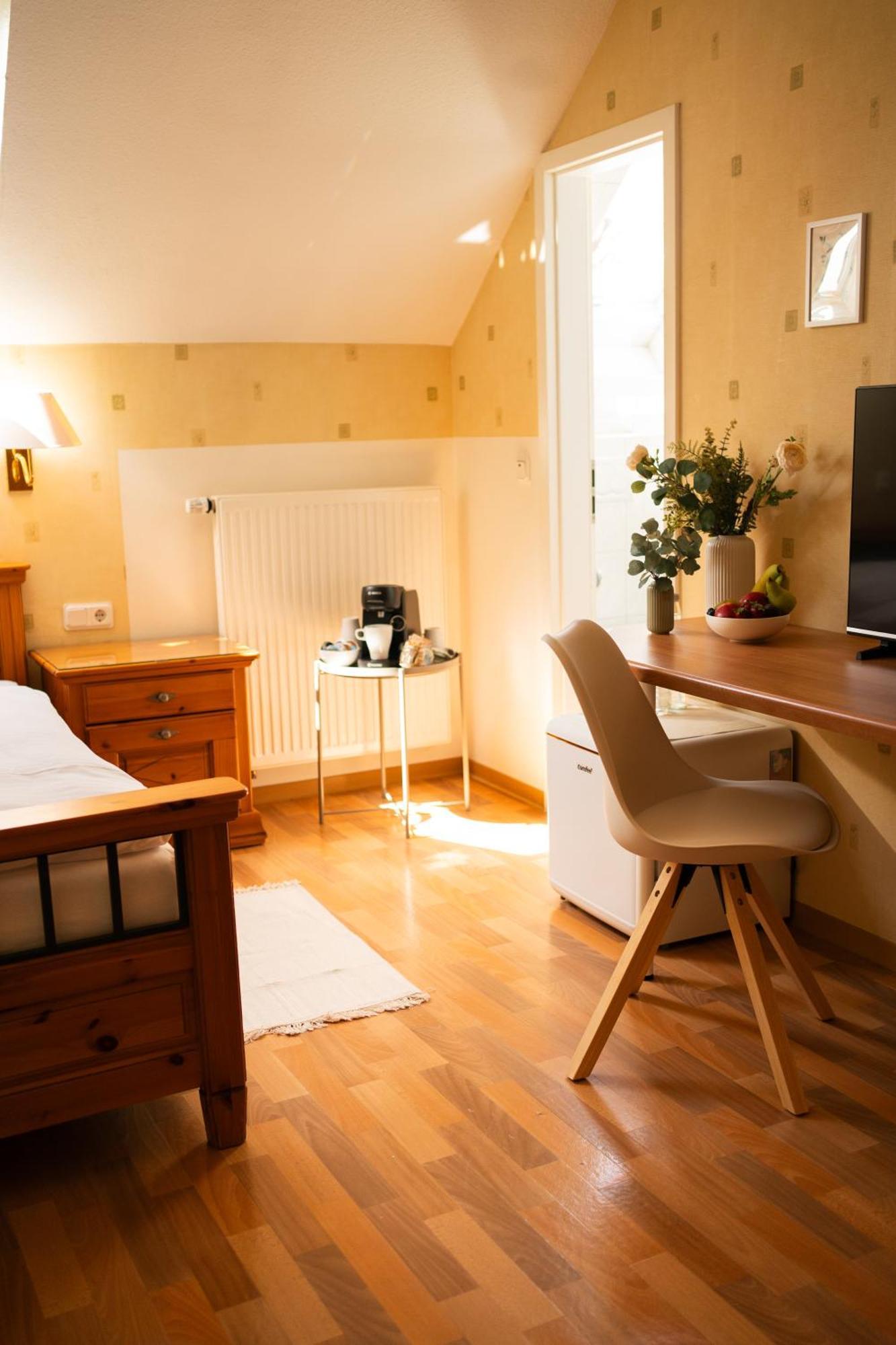 Gaestehaus Kliebenstein Saarwellingen Luaran gambar
