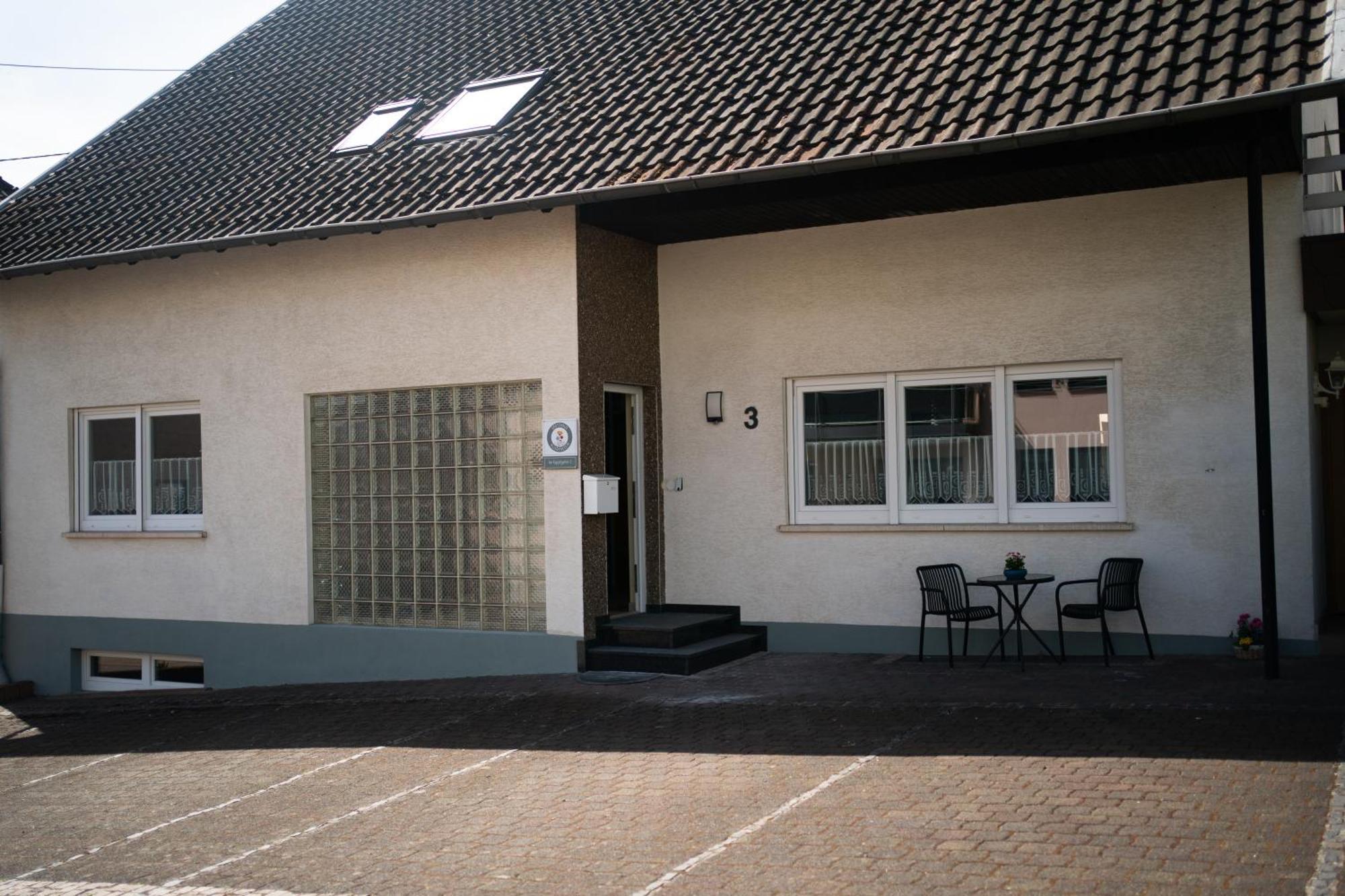 Gaestehaus Kliebenstein Saarwellingen Luaran gambar
