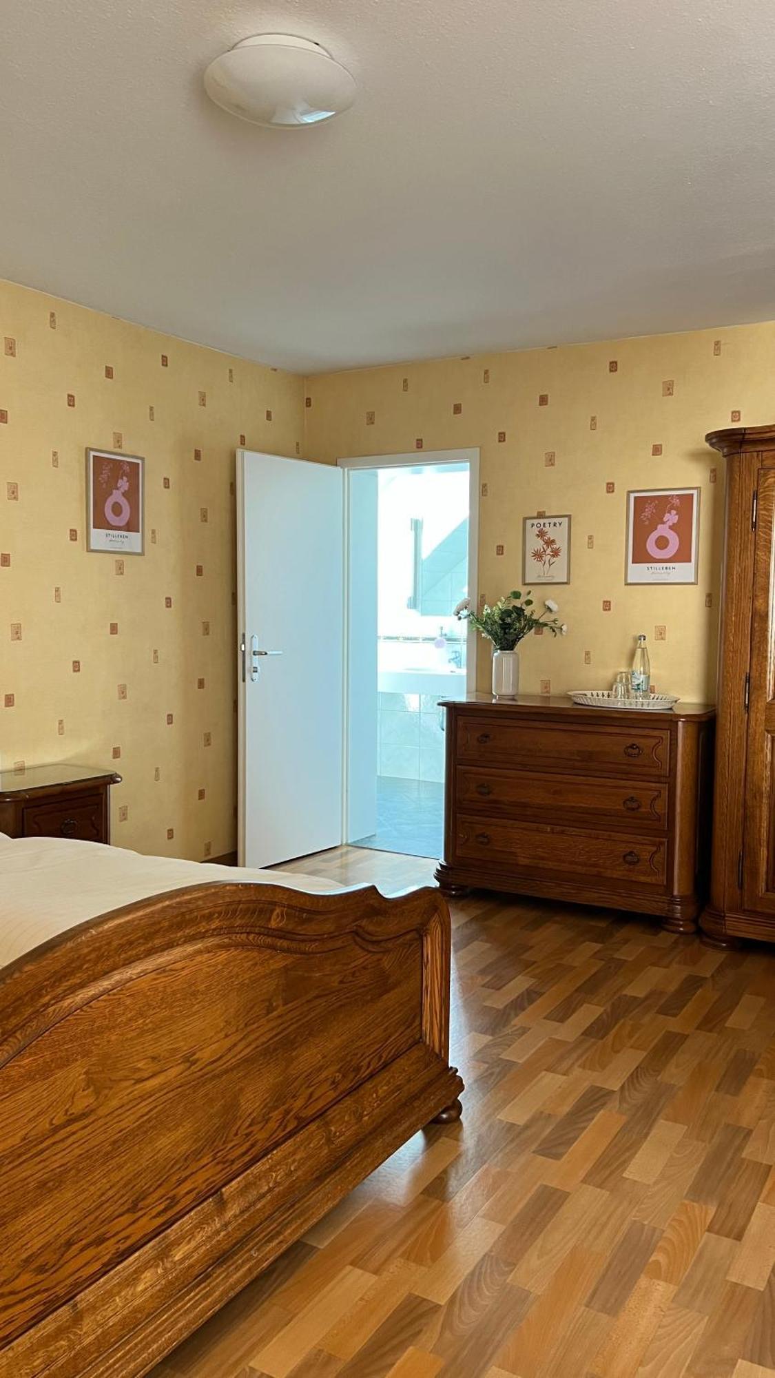 Gaestehaus Kliebenstein Saarwellingen Luaran gambar