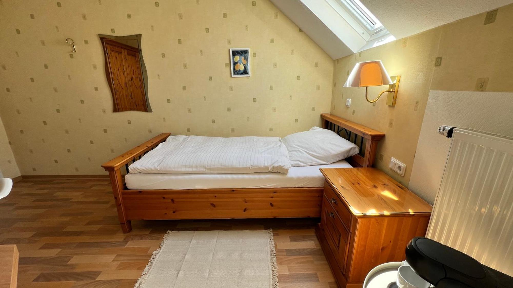 Gaestehaus Kliebenstein Saarwellingen Luaran gambar