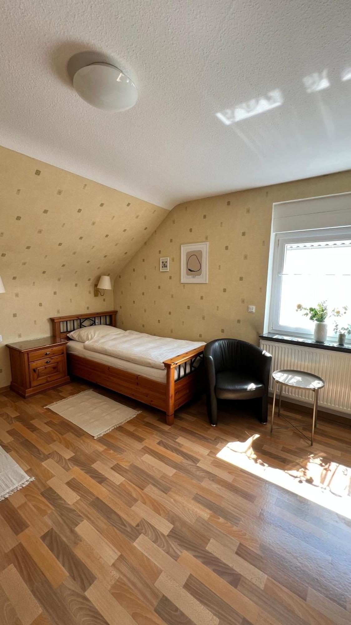 Gaestehaus Kliebenstein Saarwellingen Luaran gambar