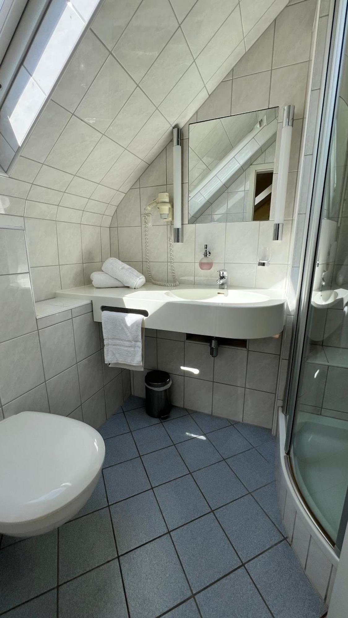 Gaestehaus Kliebenstein Saarwellingen Luaran gambar