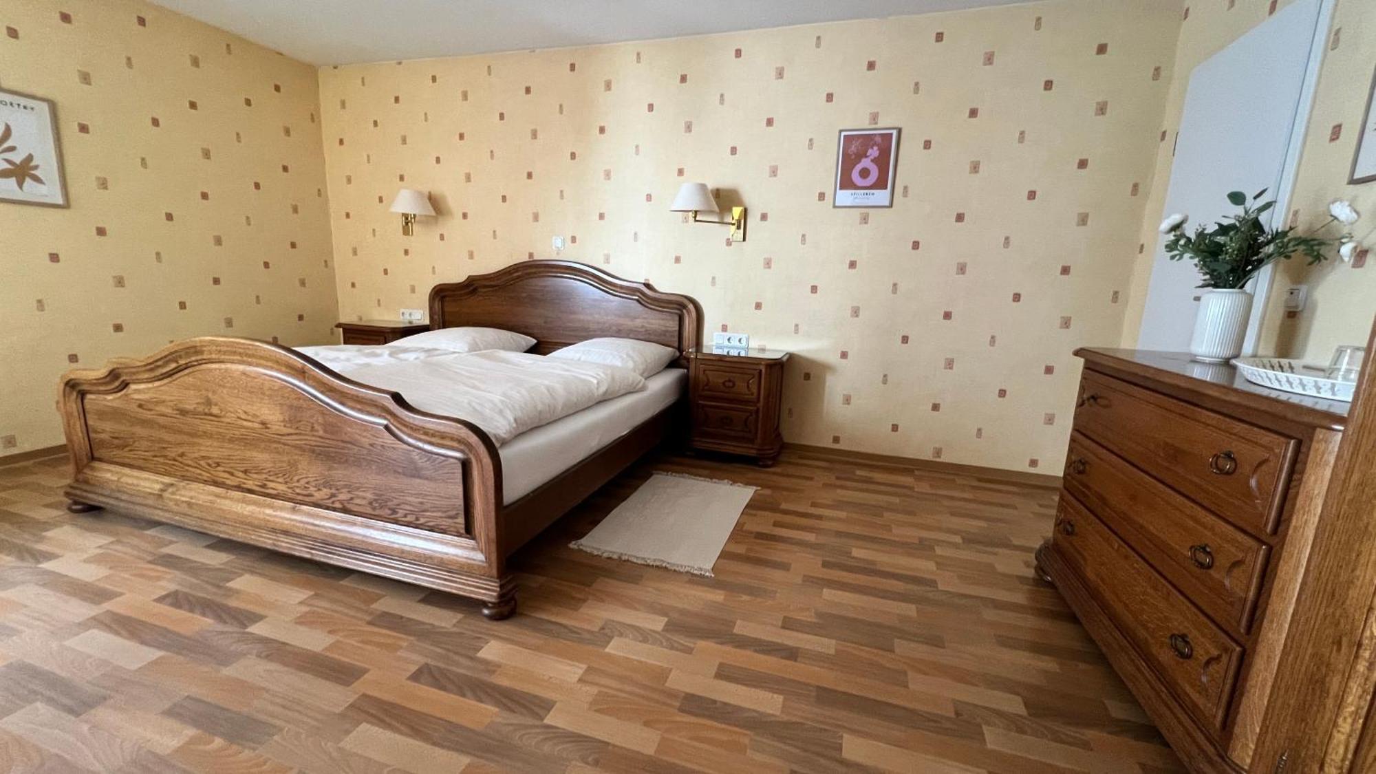 Gaestehaus Kliebenstein Saarwellingen Luaran gambar