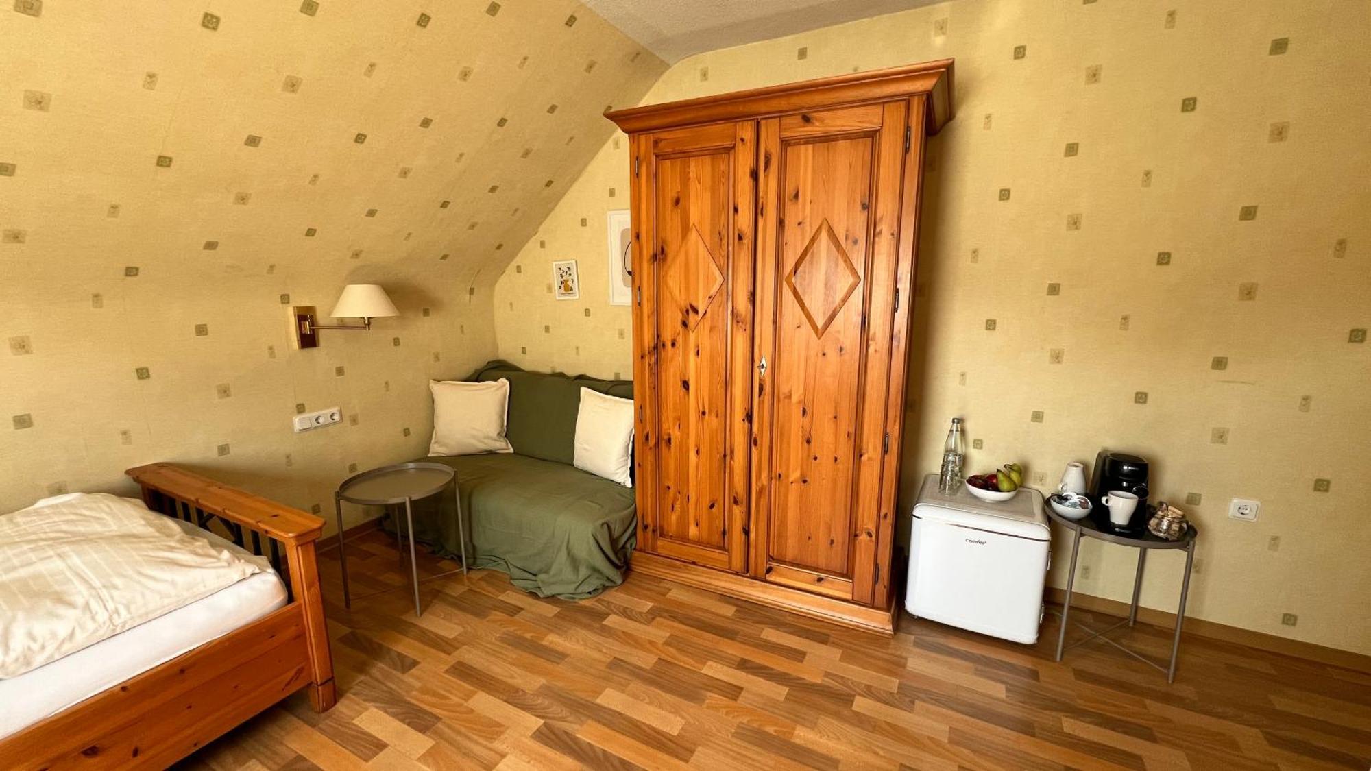 Gaestehaus Kliebenstein Saarwellingen Luaran gambar