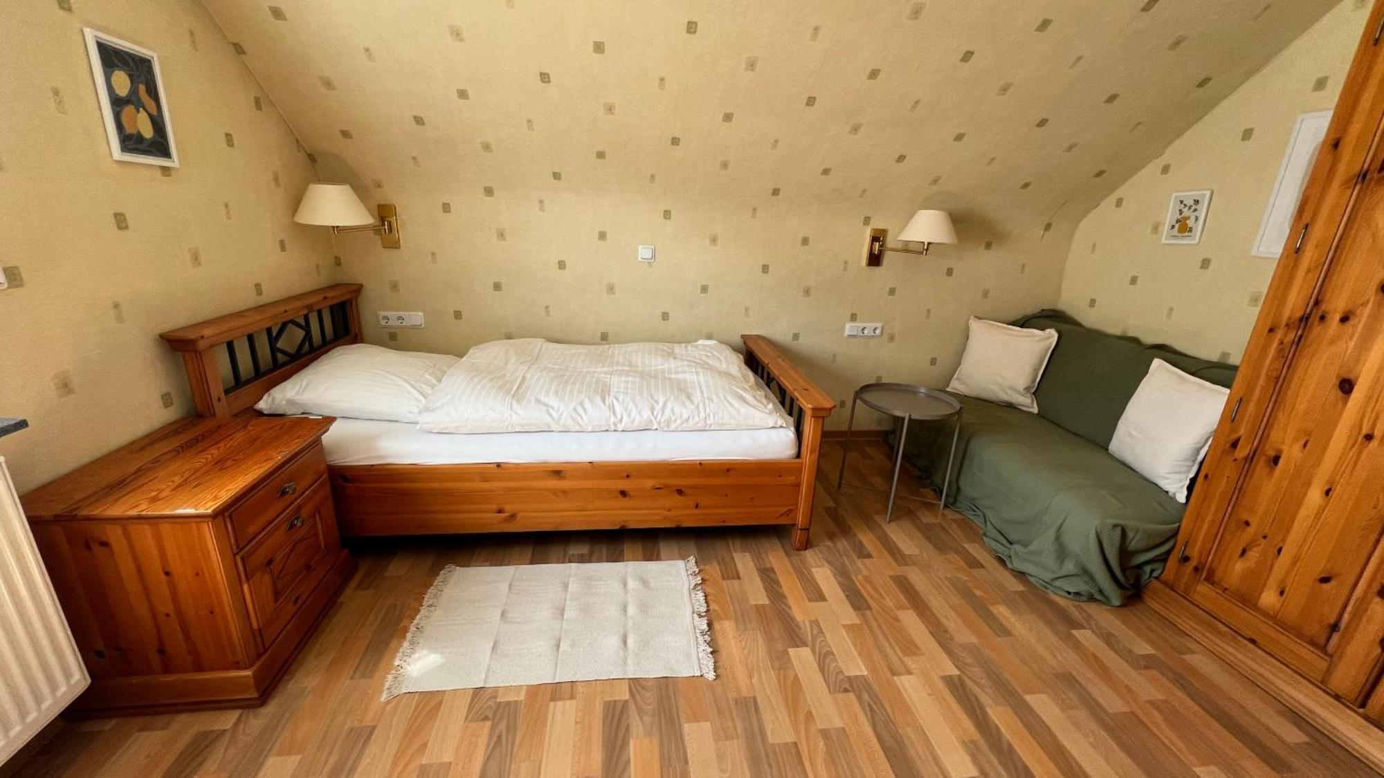 Gaestehaus Kliebenstein Saarwellingen Luaran gambar