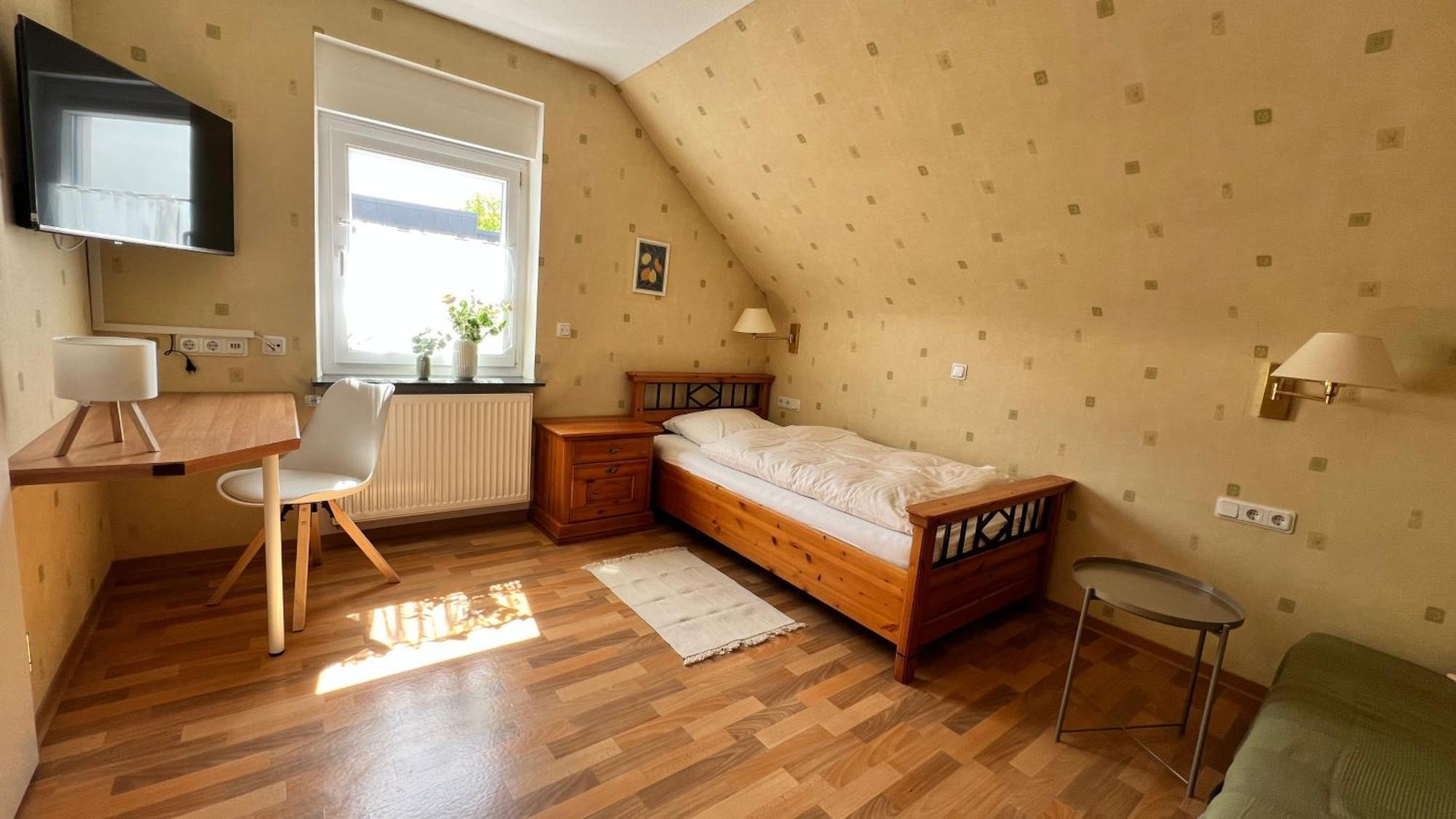 Gaestehaus Kliebenstein Saarwellingen Luaran gambar