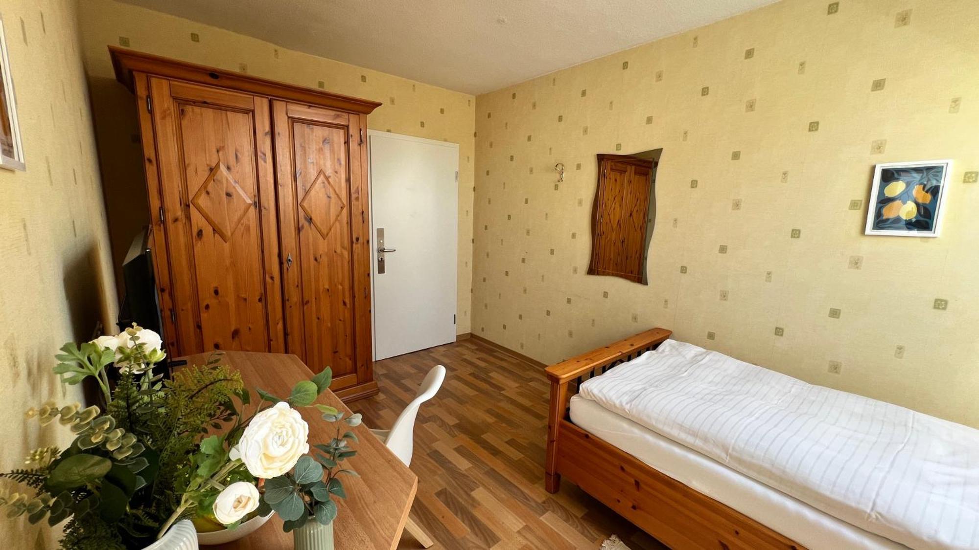 Gaestehaus Kliebenstein Saarwellingen Luaran gambar