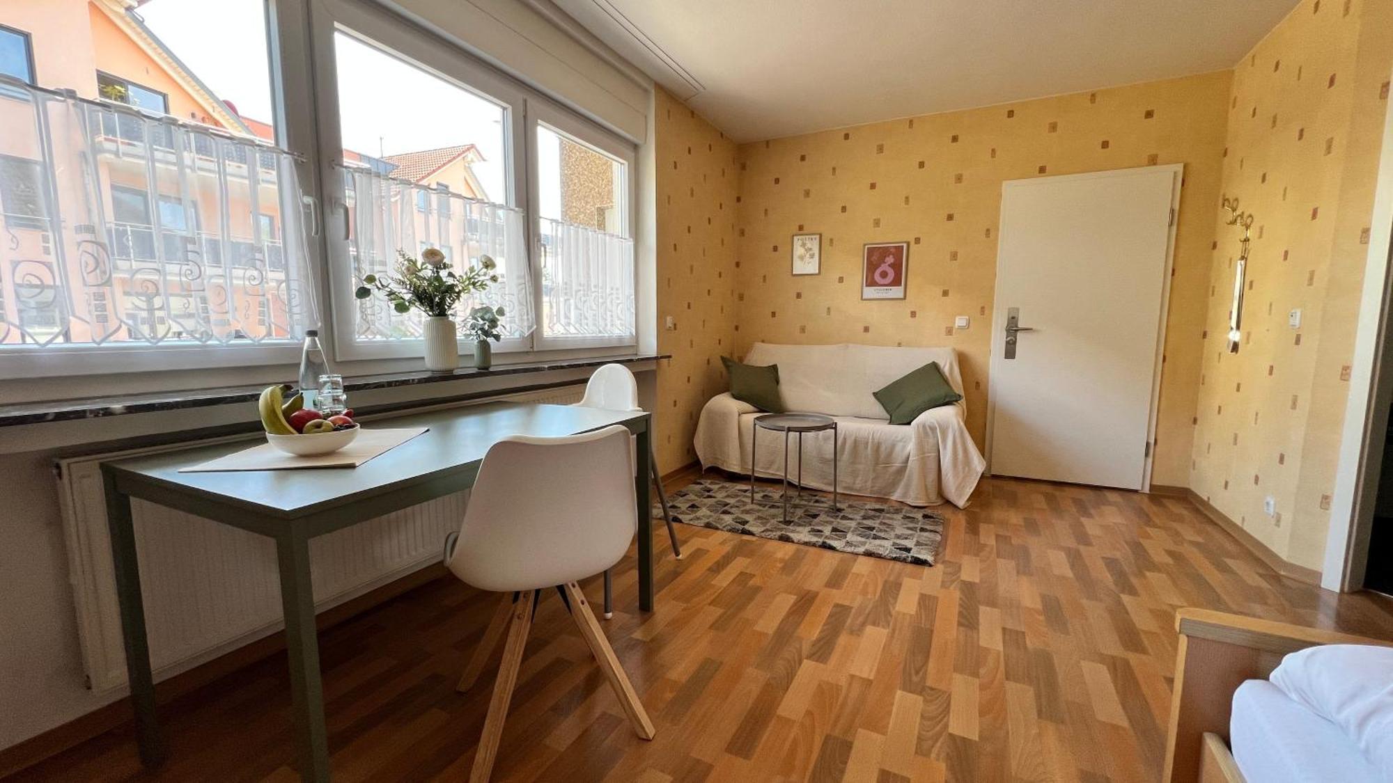 Gaestehaus Kliebenstein Saarwellingen Luaran gambar