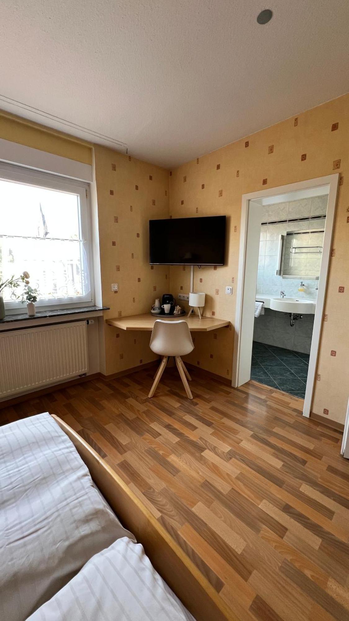 Gaestehaus Kliebenstein Saarwellingen Luaran gambar