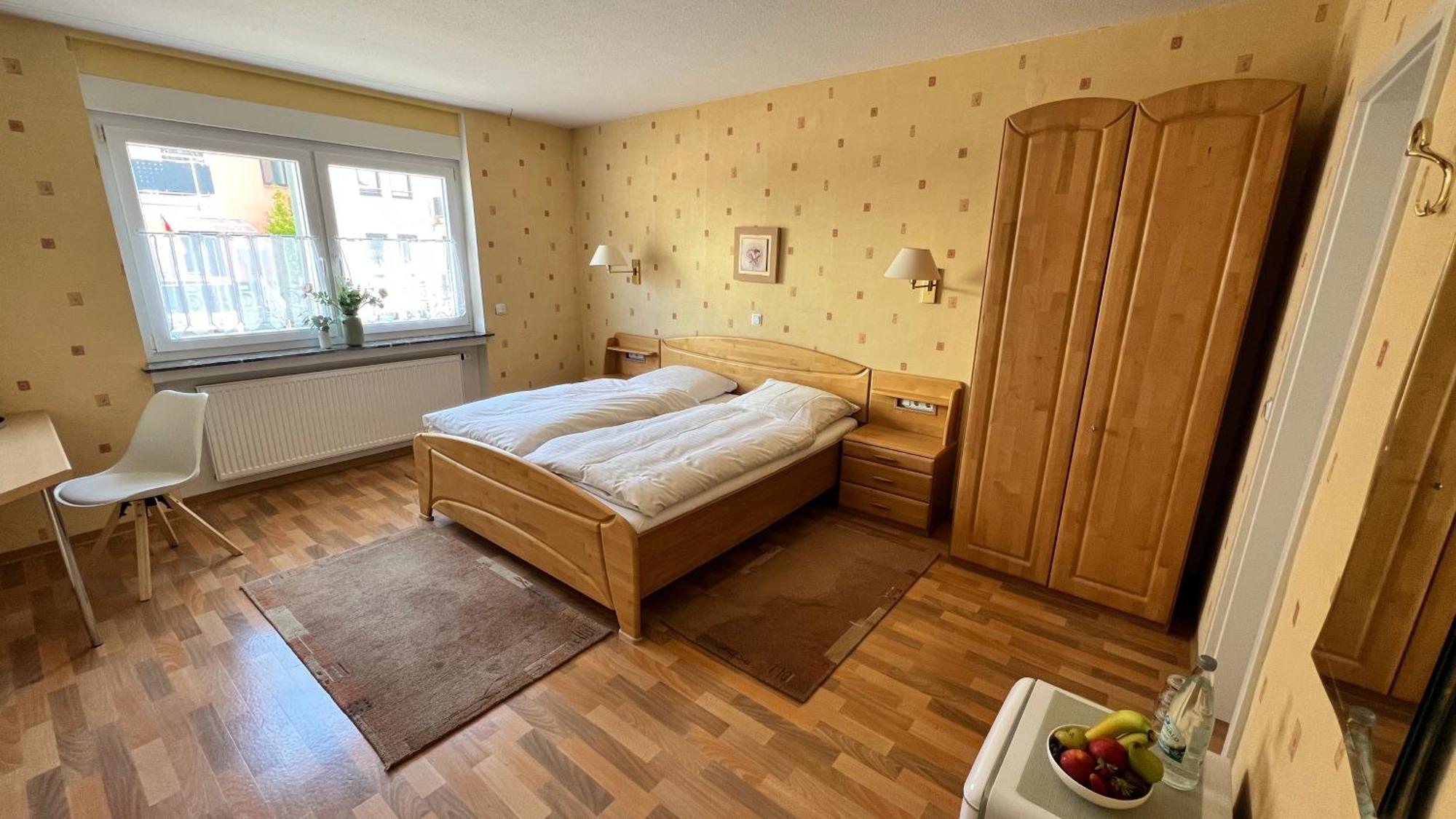 Gaestehaus Kliebenstein Saarwellingen Luaran gambar