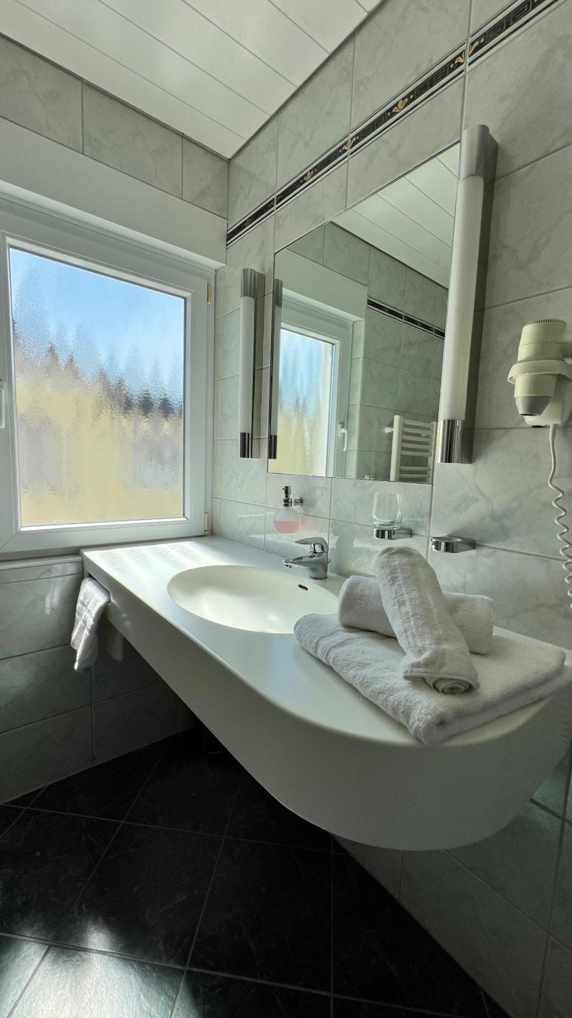 Gaestehaus Kliebenstein Saarwellingen Luaran gambar