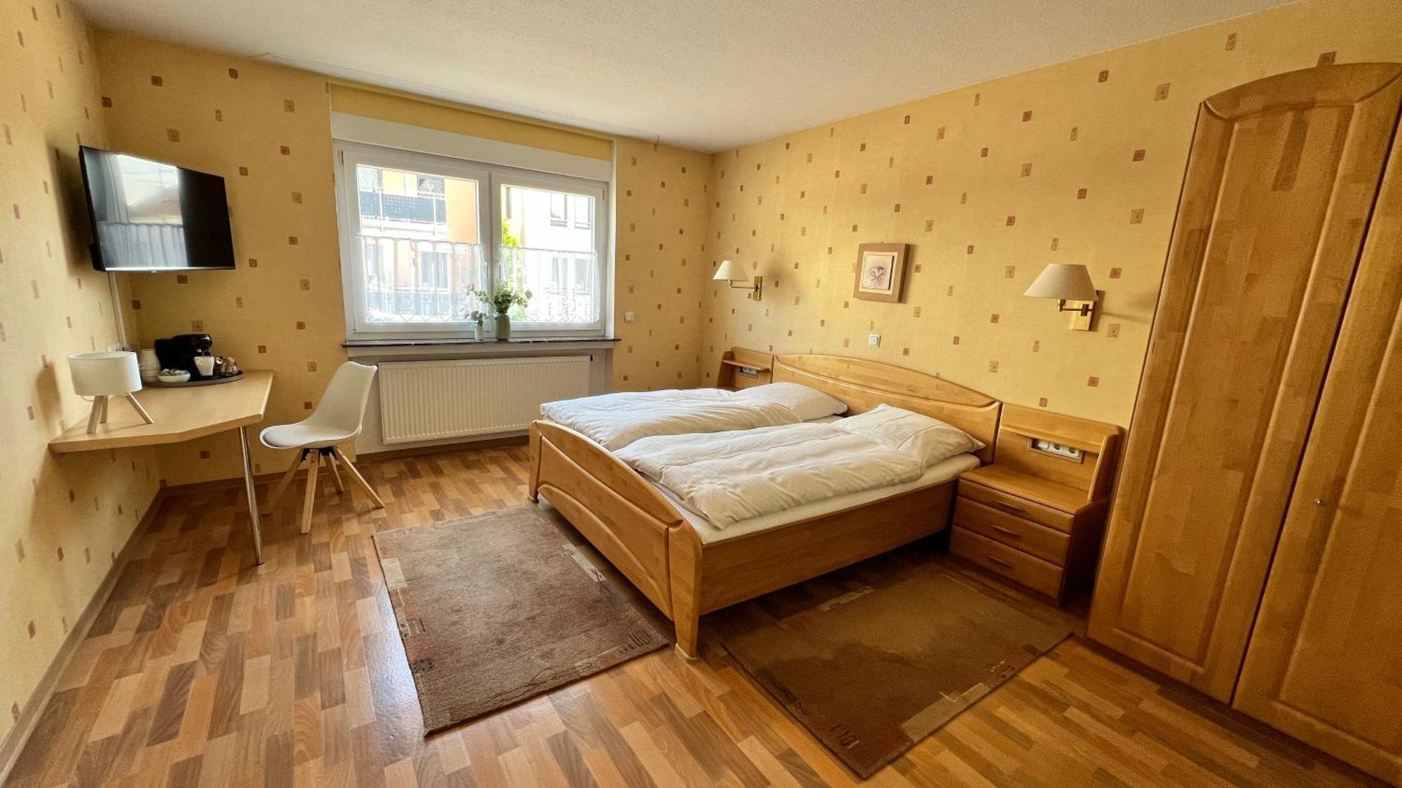 Gaestehaus Kliebenstein Saarwellingen Luaran gambar